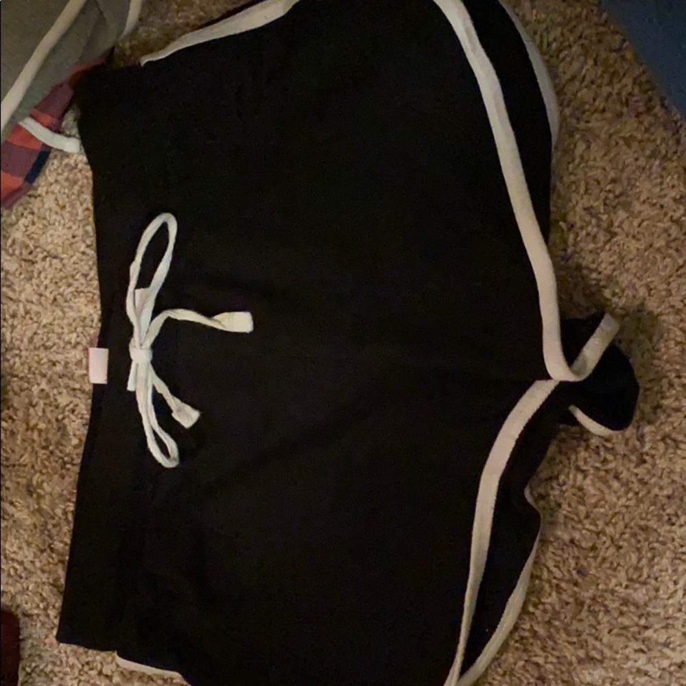 Booty shorts
